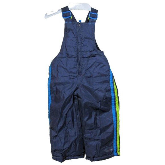 Pacific Trail Boys 2pc Snowsuit Bibs Pants and Jacket Coat 12 Months - New - Picture 5 of 8